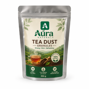 Tea Dust Granules