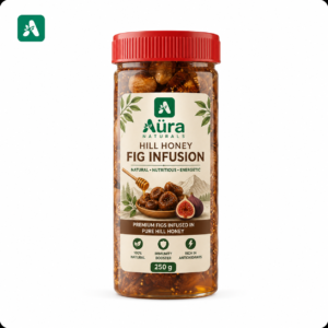 Country Fig Mountain Honey