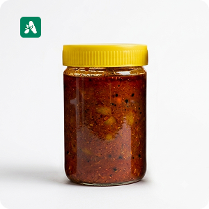 Lemon Pickle