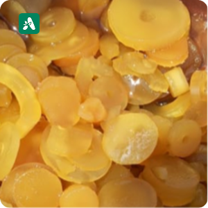 Honey Bamboo Shoot Infusion