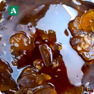 Honey Mango Ginger Infusion