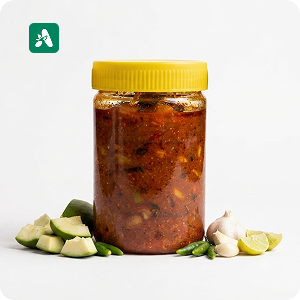 Mixed Vegetables Pickle