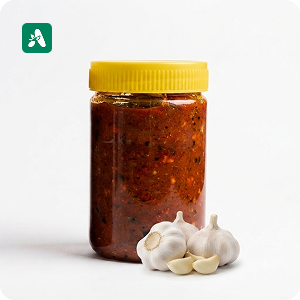 Garlic Pickle