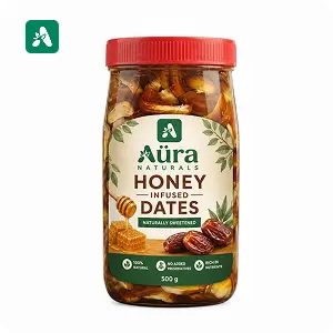 Country Date Honey Pickle