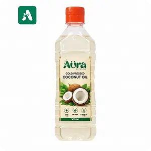 Cold Pressed Coconut Oil