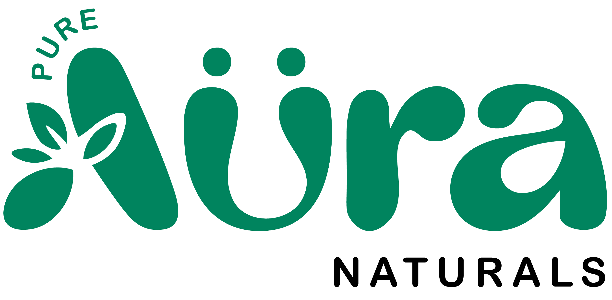 Pure Aura Naturals